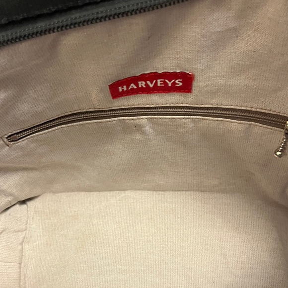 Harveys Classic Black Tote Bag - Picture 9 of 13